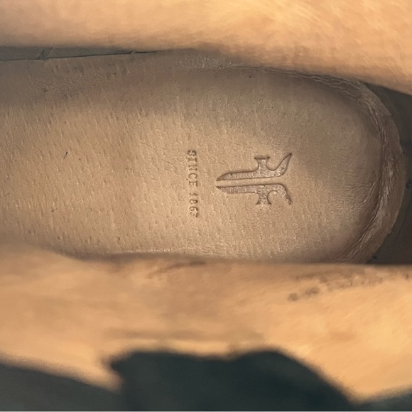 Frye  Reed Showdown studded - Picture 7 of 8